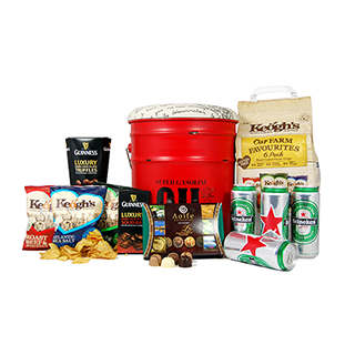 Heineken Man Cave Hamper image